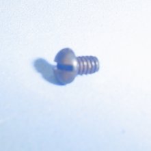  Lionel 4-40 X 3/16" Long Black Round Head Screw | Lionel Replacement and Repair Parts | Lionel Trains Replacement and Repair Parts