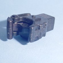   Lionel 480-31 Coupler Assembly with Moulded in Rivet | JLionel Replacement Partss