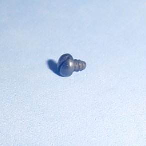   Lionel  4 x 3/16" Round Head Self Tapping Black Body Screw | Lionel Trains Replacement and Repair Parts