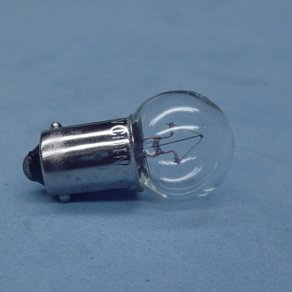 Lionel 57-300 Clear Bulb with Large Globe  | Lionel Trains Repair and Replacement Partsts
