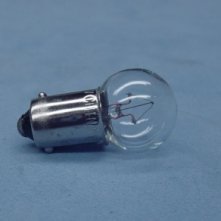 Lionel 57-300 Clear Bulb with Large Globe  | Lionel Trains Repair and Replacement Parts