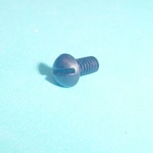  Lionel Train Part 6-32 X 5/16" Round Head Slotted Black Screw. Lionel Train Parts, Lionel Train Repair Parts and Lionel Train Replacement Parts in stock for fast shipping