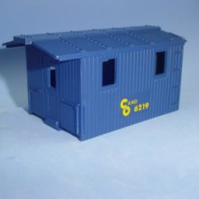  Lionel Train Part 6219-4 Chesapeake & Ohio Work Caboose Cab | Lionel Train New Old Stock, Reproductions, Rebuilt and Used Lionel Train Parts in stock for fast shipping. 