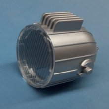  Lionel 3520-12 Silver Searchlight Housing and Lens | Lionel Trains Repair and Replacement Parts