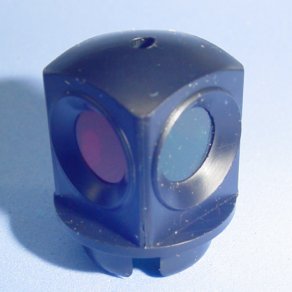 Lionel 711-54CX O22 Switch Lantern w/Concave Lenses 