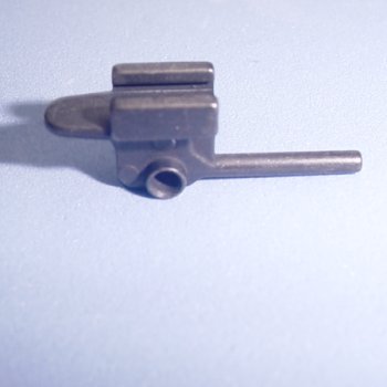 Lionel O Gauge Parts – Pair Of Main Rods With Crosshead – Fits 1666, 2016, 2018, 2026, 2036, 2037 – New