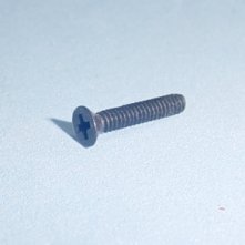 Lionel parts ~ 4-36 3/16 RH screw 
