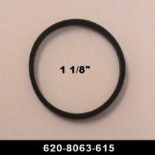 Lionel 8063-615 Traction Tire | Lionel Train Parts for Repair and Replacement