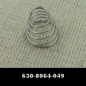  Lionel Train Part 8064-49 Conical Spring |  Lionel Train Parts, Lionel Train Repair Parts and Lionel Train Replacement Parts in stock 