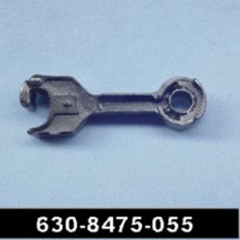  Lionel 8475-55 Non Operating Alco S-2 Coupler | Lionel Train Parts for Replacent or Repair