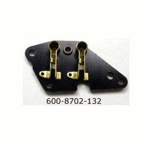 Lionel Train part 8702-132 Brush Plate assembly | Lionel replacement Parts