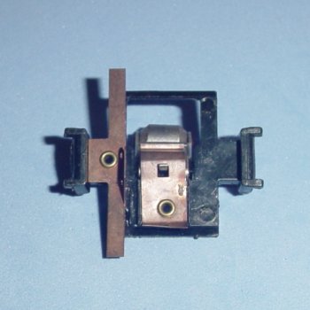 pick-up assembly Lionel Part ~ collector 