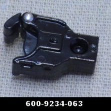Lionel 9264-063 Coupler Assembly with Moulded in Rivet | Lionel Trains Replacement and Repair Parts