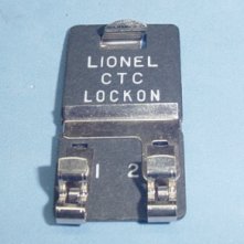  Lionel CTC Lockon | Lionel Trains Replacement and Repair Parts