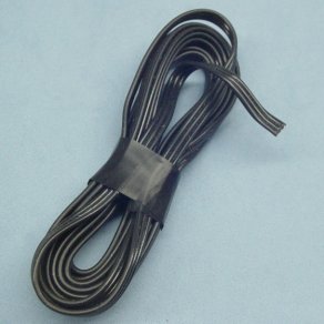 22 gauge 4-conductor wire (Sold by the foot)