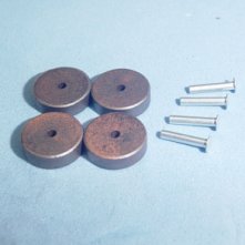  Lionel V-45 Carbon Roller and Z-102 Rivets Repair Kit | Lionel Trains Repair and Replacement parts