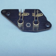 Lionel Train Part 8702-132 Brush Plate assembly | Lionel replacement Parts