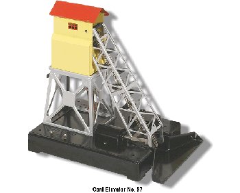 Lionel Trains 97 Coal Elevator