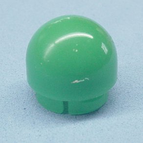 NEW R, V & Z Red R-68 Green R-69 Transformer Caps With #51 Bulbs – Repair Parts For Lionel O Gauge