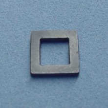  Lionel RCS-26 .064" Thick Square Fibre Spacer | Lionel Trains Replacementand Repair Aprts