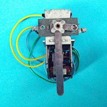 Lionel Train Part 100- Diesel 3 Position E-unit Lever Down.Lionel Train Parts and Lionel Replacement Repair Parts.
