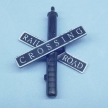 Lionel 140-39 Banjo Crossing Sign | Lionel Train Replacement and Repair Parts