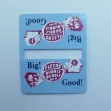  Lionel Train Part 156-24 Fleers Red,White and Blue Bubble Gum. Lionel Train Parts, Lionel Train Repair Parts and Lionel Train Replacement Parts in stock for fast shipping.