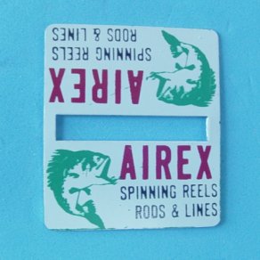 Lionel Train Part 156-27 Airex Sign.. Lionel Train Parts, Lionel Train Repair Parts and Lionel Train Replacement Parts in stock for fast shipping.