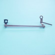  Lionel Train Part 1615-88 Left Hand Valve Gear Assembly. Lionel Train Parts and Lionel Accessory Parts
