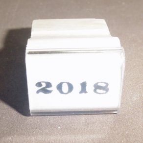 Lionel Train Part 2018 SteamEngine Number Stamp. Lionel Train New Old Stock, Reproductions, Rebuilt and Used Lionel Train Parts in stock for fast shipping.