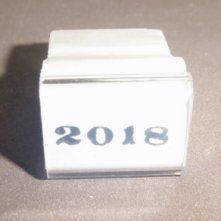 Lionel Train Part 2018 SteamEngine Number Stamp. Lionel Train New Old Stock, Reproductions, Rebuilt and Used Lionel Train Parts in stock for fast shipping.