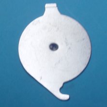  Lionel Train Part 2023-38 Alco Battery Cover. Lionel Train Parts, Lionel Train Repair Parts and Lionel Train Replacement Parts in stock for fast shipping.