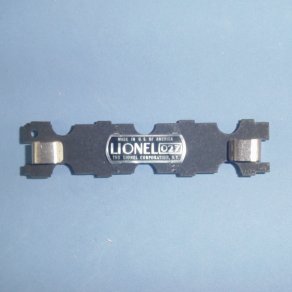  Lionel Train Part 2026M Collector Assembly with Slide Shoe. Lionel Train Parts, Lionel Train Repair Parts and Lionel Train Replacement Parts in stock for fast shipping