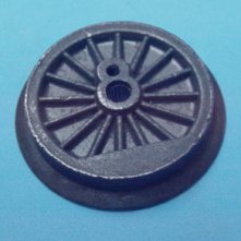  Lionel Train Part 2035-155 Plain End Wheel. Lionel Train Parts, Lionel Train Repair Parts and Lionel Train Replacement Parts in stock for fast shipping.