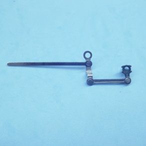  Lionel Train Part 2055-30 Valve Gear Assembly.  For 665,685,2055 and 2065 Lionel Engines. Lionel Train Parts, Lionel Train Repair Parts and Lionel Train Replacement Parts in stock for fast shipping.
