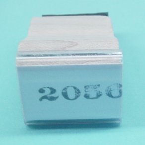 Lionel Train Part 2056 Steam Engine Number Stamp. Lionel Train New Old Stock, Reproductions, Rebuilt and Used Lionel Train Parts in stock for fast shipping.