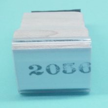 Lionel Train Part 2056 Steam Engine Number Stamp. Lionel Train New Old Stock, Reproductions, Rebuilt and Used Lionel Train Parts in stock for fast shipping.Y