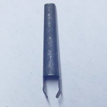 Lionel Train part 2411-4 Black Spring Steel Lumber Car Stakes. Lionel Train New Old Stock, Reproductions, Rebuilt and Used Lionel Train Parts in stock for fast shipping. 