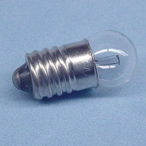 Lionel 2447 Clear Bulb | Lionel Train Repair Parts, Lionel Replacemnt Parts and Lionel Bulbs 