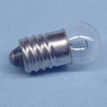 Lionel 2447 Clear Bulb | Lionel Train Repair Parts, Lionel Replacemnt Parts and Lionel Bulbs