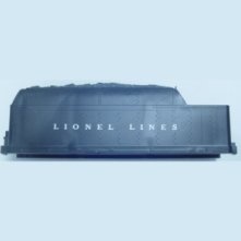  Lionel Train Part 2466 Tender Shell |  Lionel Train Parts, Lionel Train Repair Parts and Lionel Train Replacement Parts in stock