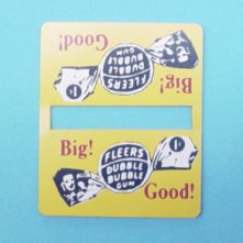 Lionel Train Part 246-80 Fleers Metal Yellow Gum. Lionel Train Parts, Lionel Train Repair Parts and Lionel Train Replacement Parts in stock for fast shipping.