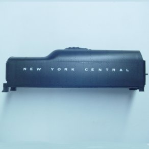  Lionel 2671 New York Central Tender Shell with White Letters. Lionel Train Parts, Lionel Train Repair Parts and Lionel Train Replacement Parts in stock for fast shipping.