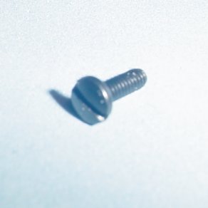 Lionel Train Part 3-48 X 5/16 Binding Head Black Screw. Lionel Train Parts and Lionel Train Replacement Repair Parts.