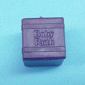 Lionel Train Part 3814-53 Brown Baby Ruth Merchandise Crates. Lionel Train Parts, Lionel Train Repair Parts and Lionel Train Replacement Parts in stock for fast shipping.