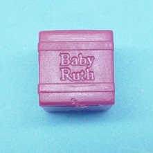  Lionel Train Part 3814-53 Red Baby Ruth Merchandise Crates. Lionel Train Parts, Lionel Train Repair Parts and Lionel Train Replacement Parts in stock for fast shipping.