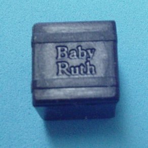 Lionel Train Part 3814-53 Black Baby Ruth Merchandise Crates. Lionel Train Parts, Lionel Train Repair Parts and Lionel Train Replacement Parts in stock for fast shipping.