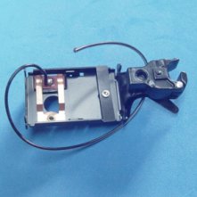 Lionel Train Part 483-2T Base Plate and Slide Shoe with Tab Coupler. All the repair and replacement parts you need to repair your Lionel trains. New Old Stock,Reproductions,Rebuilt and Used Lionel Train Parts.