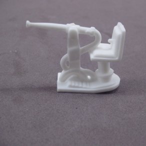  Lionel Train Part 52-7 Fire Car Figure Seat and Nozzle. Lionel Train New Old Stock, Reproductions, Rebuilt and Used Lionel Train Parts in stock for fast shipping. 