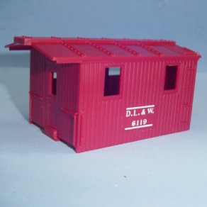  Lionel Train Part 6119-100 Red Work Caboose Cab. Lionel Train Parts, Lionel Train Repair Parts and Lionel Train Replacement Parts in stock for fast shipping.